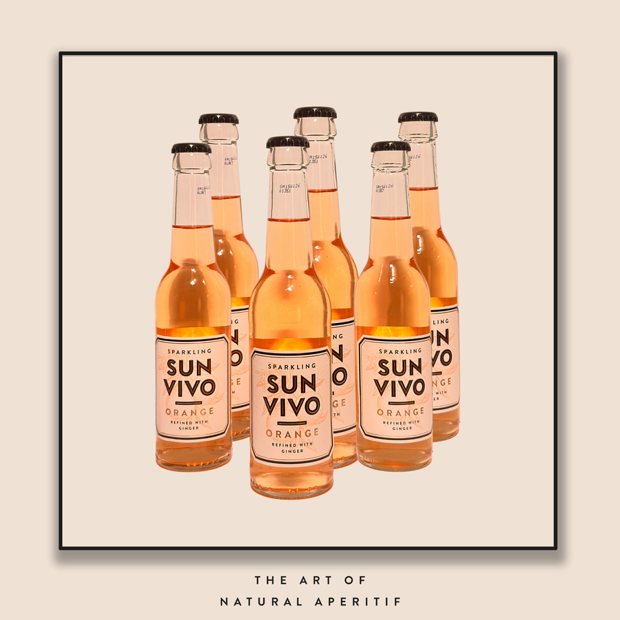 Sunvivo mini - 6 Flaschen